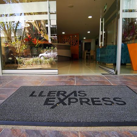 Hotel Lleras Express Медельин Экстерьер фото