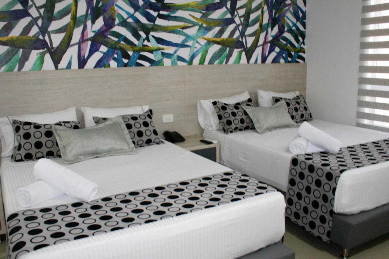Hotel Lleras Express Медельин Экстерьер фото