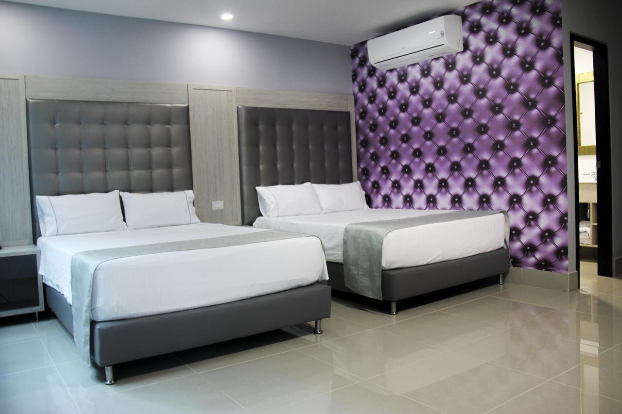 Hotel Lleras Express Медельин Экстерьер фото